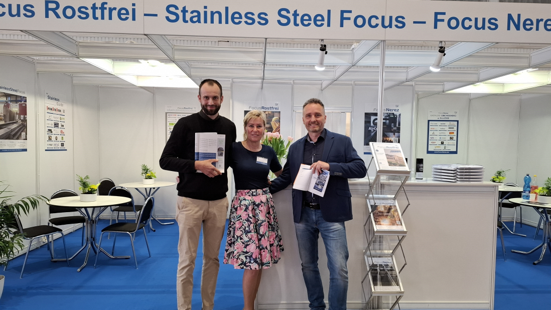 Veletrh STAINLESS 2025 v Brně