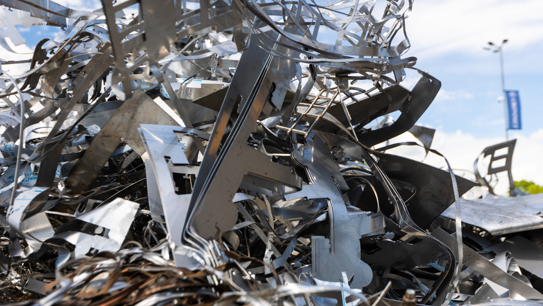 Inventura CRONIMET Ostrava 1.12.2025