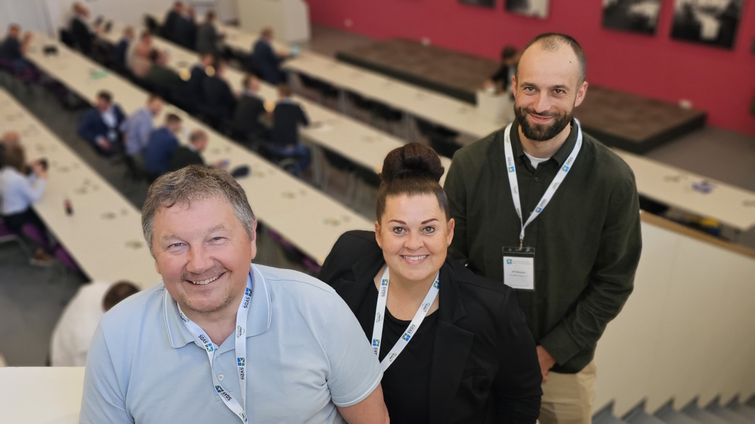 20. shromáždění SVDS a Konference SVDS 2026
