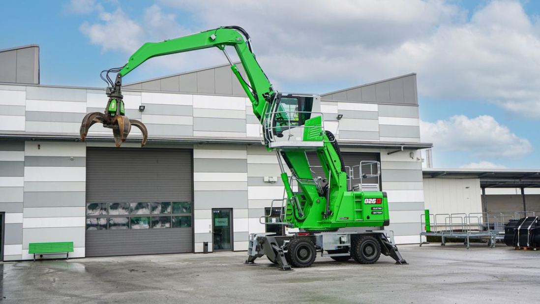Another Step in the Electrification of CRONIMET Ostrava