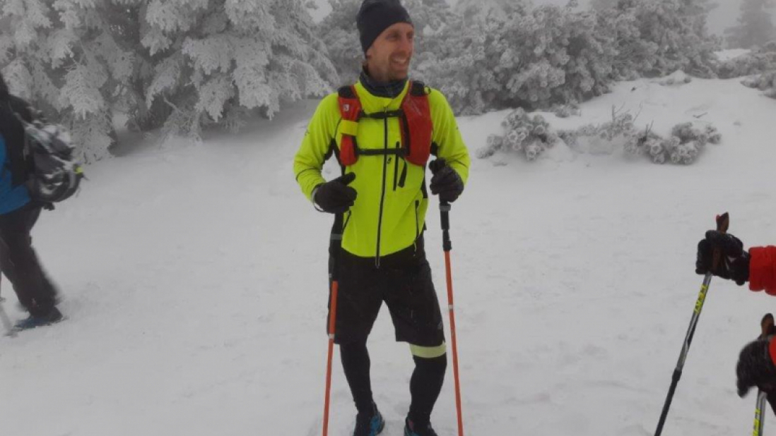LH 24 winter extreme race with Cronimet representation 