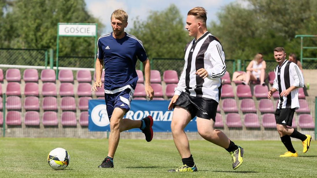 CRONIMET soccer tournament in Szczecin