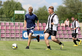 Fotbal Štětín - 1