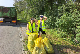 WORLD CLEANUP DAY 2023 - 1